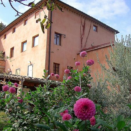 فولتيرا Villa Il Palazzino المظهر الخارجي الصورة